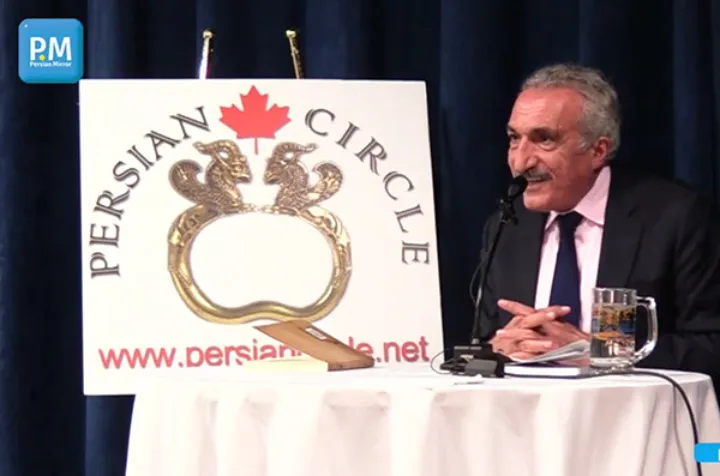 گفتند شجریان چرا اصلا قانون اساسی نوشته و به تو داده؟گفتم به تو چه، تو هم بنویس!